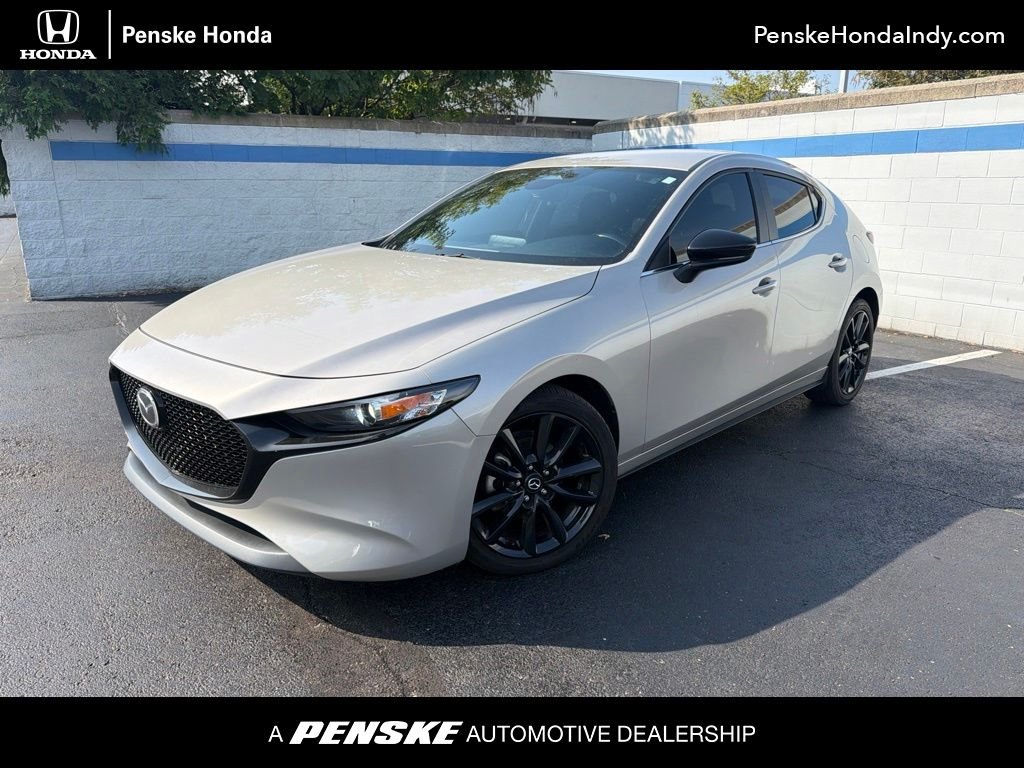 2024 Mazda Mazda3