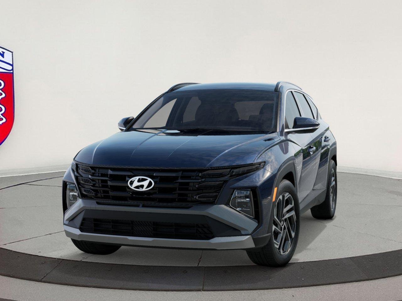 New 2026 Blue Hyundai SEL Plus AWD image 6