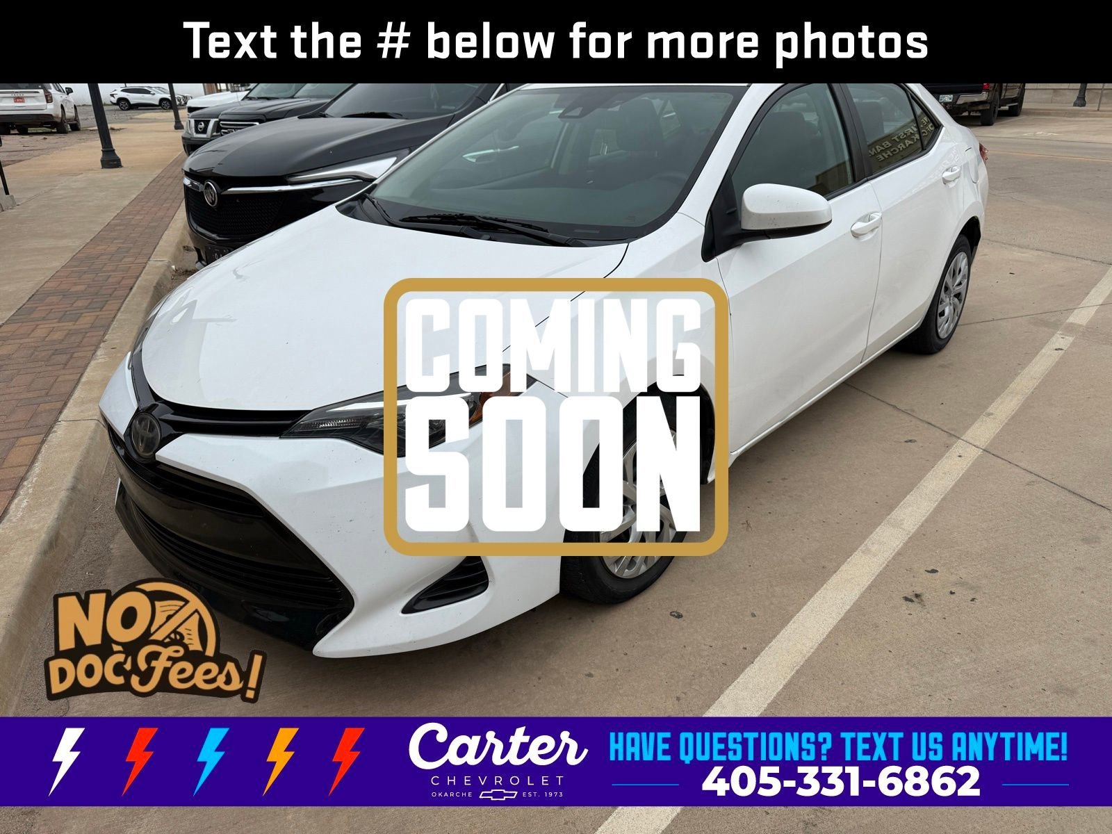 2019 Toyota Corolla L