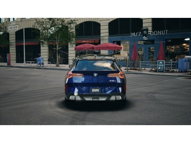 New 2026 Blue BMW xDrive image 5