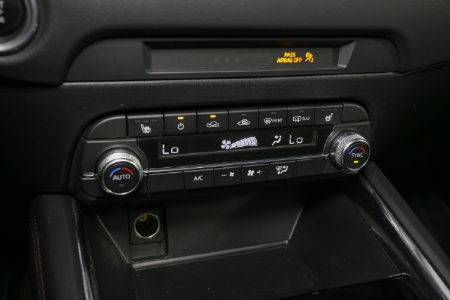 Used 2022 Gray Mazda 2.5 S Carbon Edition image 27