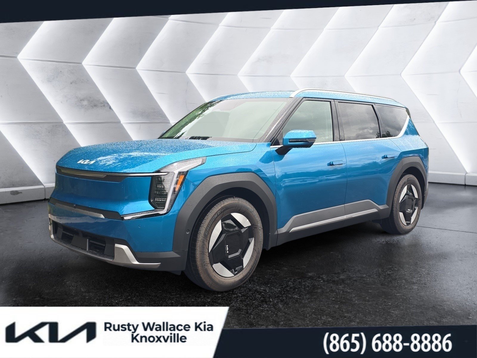 2026 Kia EV9