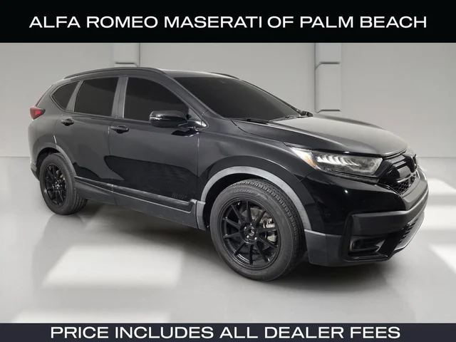 2021 Honda CR-V Touring