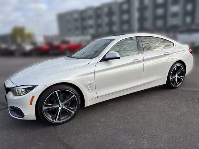 2020 BMW 4 Series