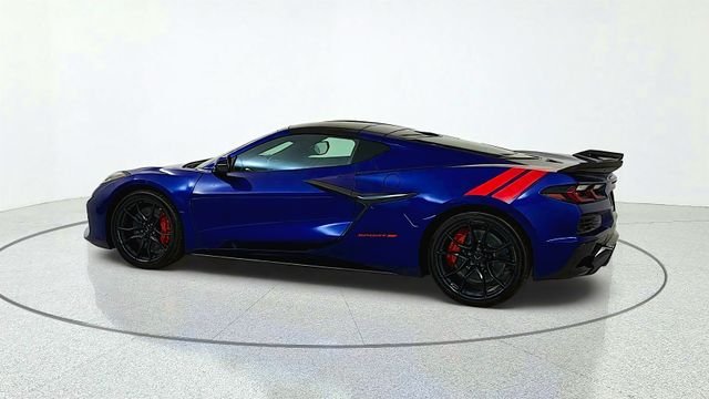 New 2027 Blue Chevrolet Grand Sport image 4