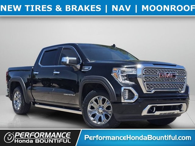 2021 GMC Sierra 1500 Denali