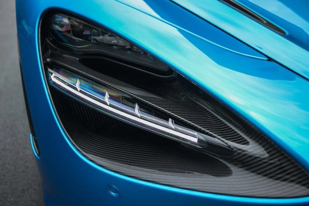 Used 2022 Ludus Blue McLaren Performance image 11