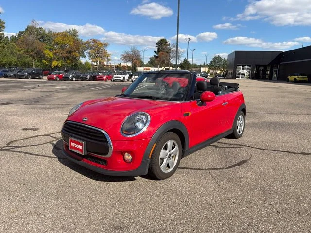 2019 MINI Convertible Base