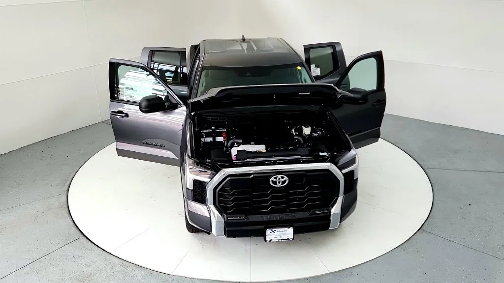 Used 2023 Gray Toyota SR5 image 22