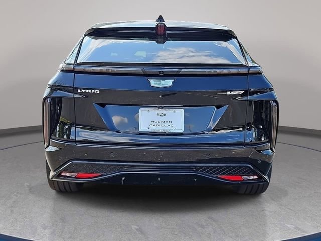 New 2026 Stellar Black Metallic Cadillac V-Series Premium image 5