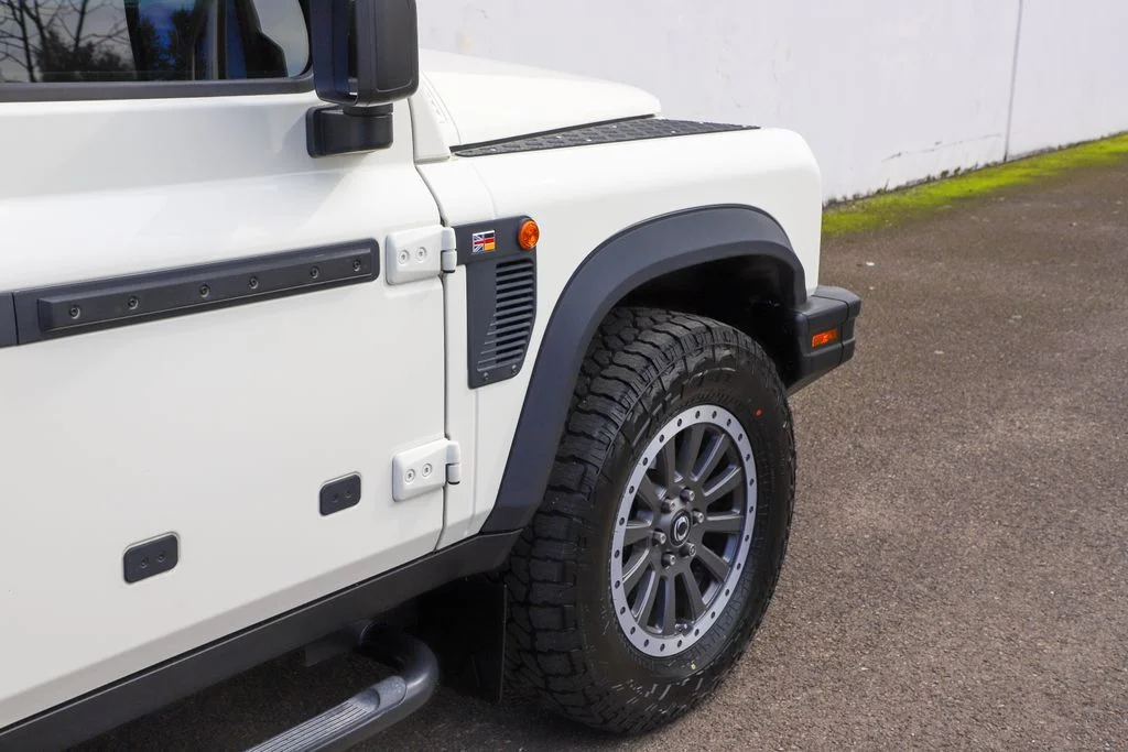 Used 2024 White INEOS Fieldmaster Edition image 42
