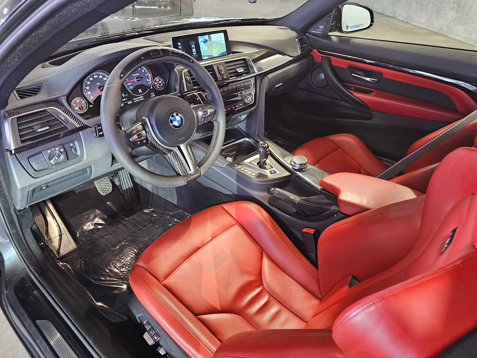 Used 2018 0B39 Mineral Grey Metallic BMW  image 3