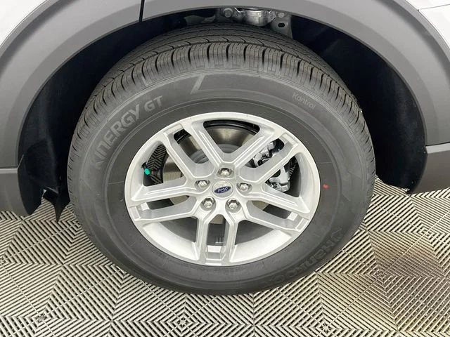 New 2026 Ford Explorer Active