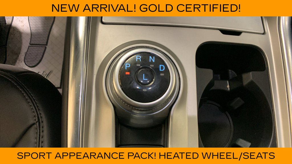 Certified Used 2023 White Metallic Ford XLT image 44