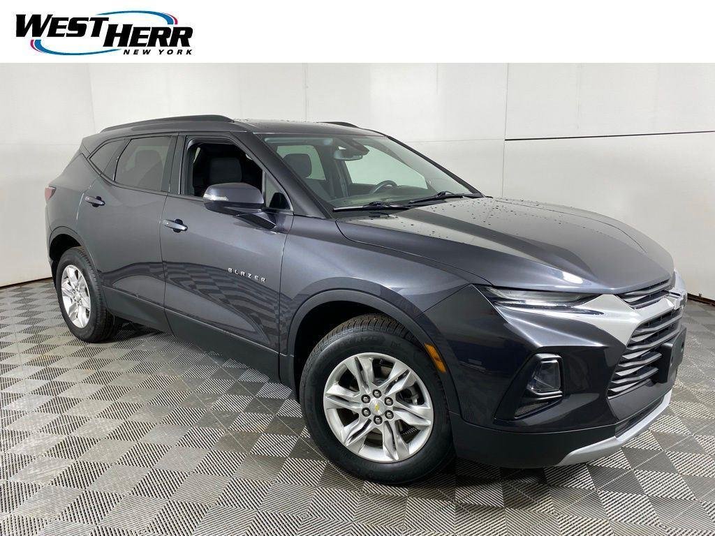 2021 Chevrolet Blazer 2LT