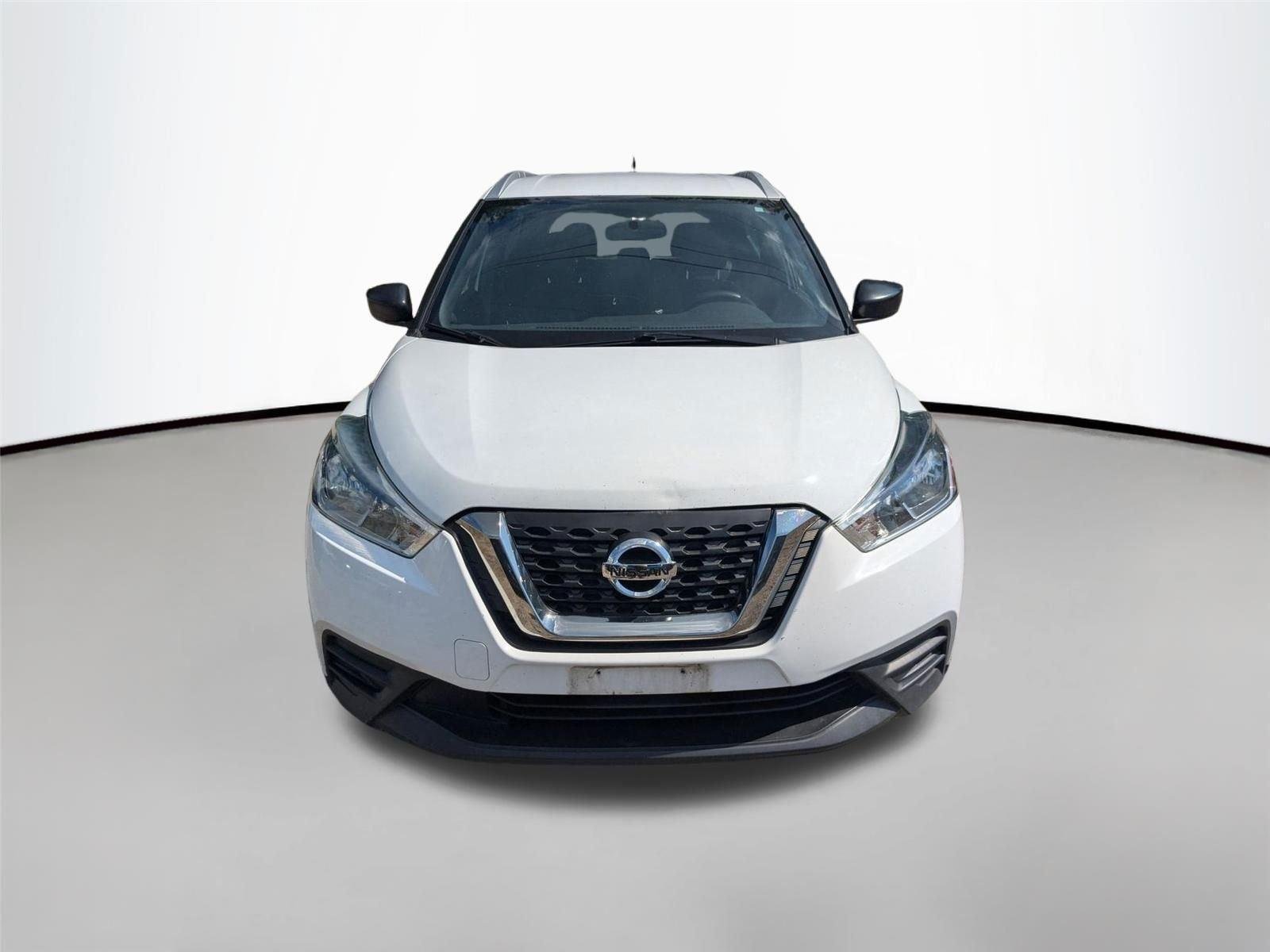 Used 2019 Nissan Kicks S with VIN 3N1CP5CU3KL564691 for sale in Columbia, SC