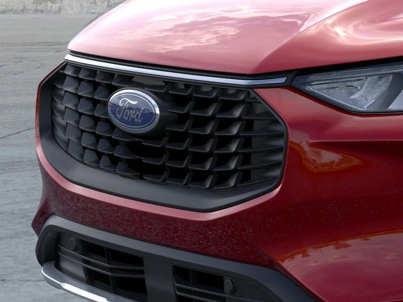 New 2026 Rapid Red Metallic Tinted Clearcoat Ford Active® image 17