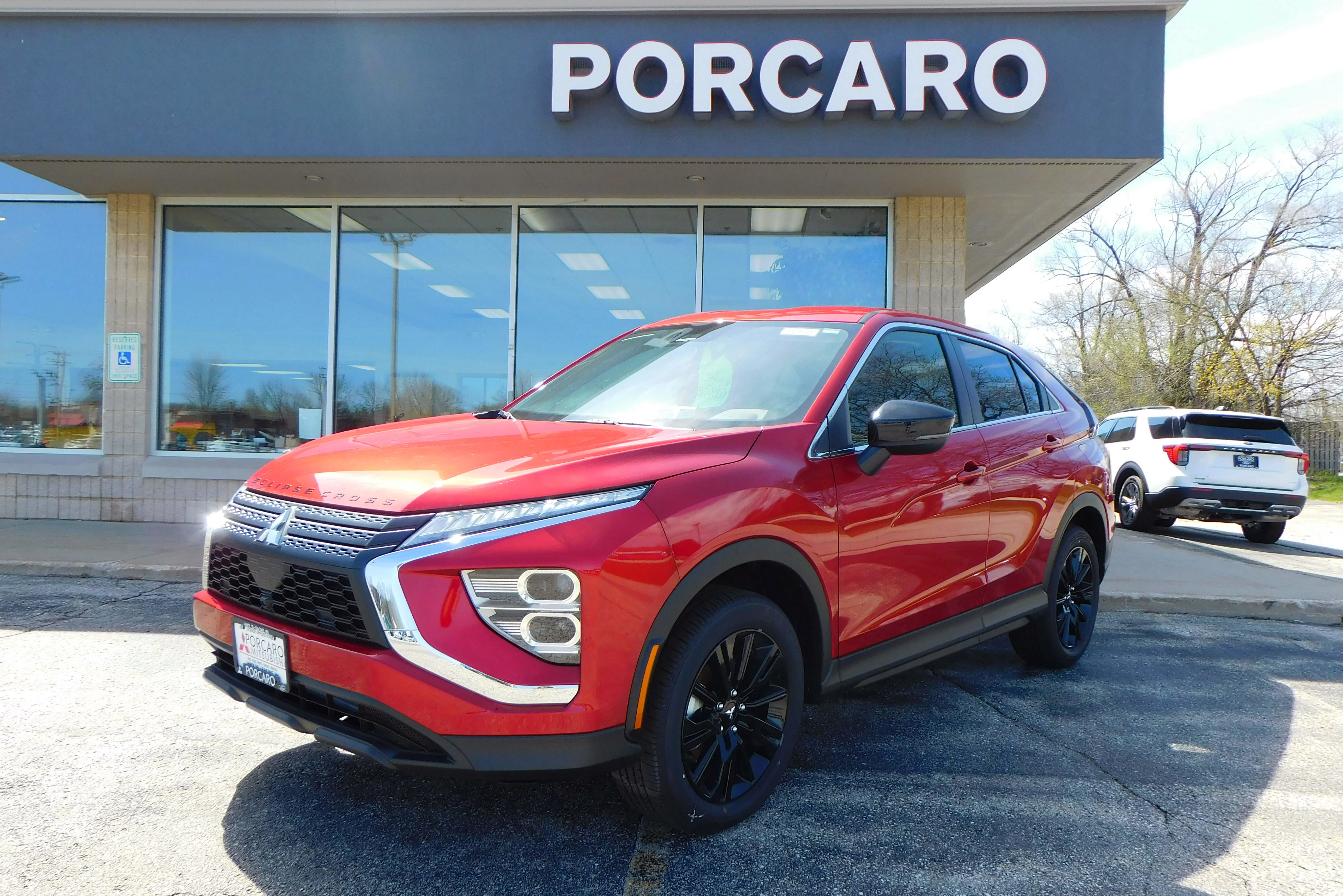 2026 Mitsubishi Eclipse Cross LE S-AWC's photo