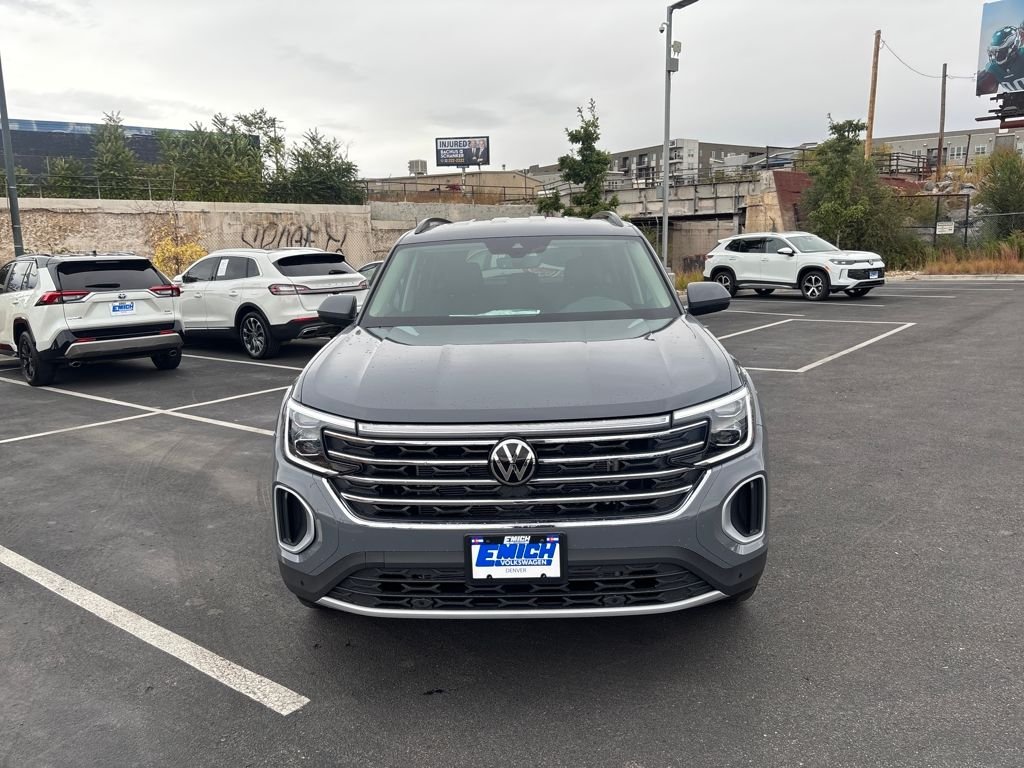 2026 Volkswagen Atlas SE w/Tech - Photo 8