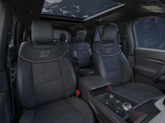 New 2026 Black Metallic Ford ST image 10
