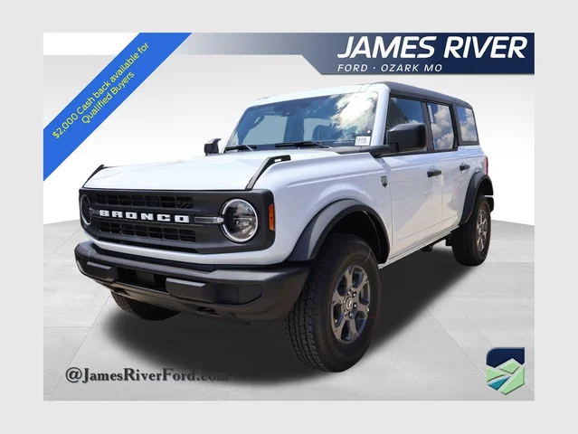 2026 Ford Bronco Big Bend®