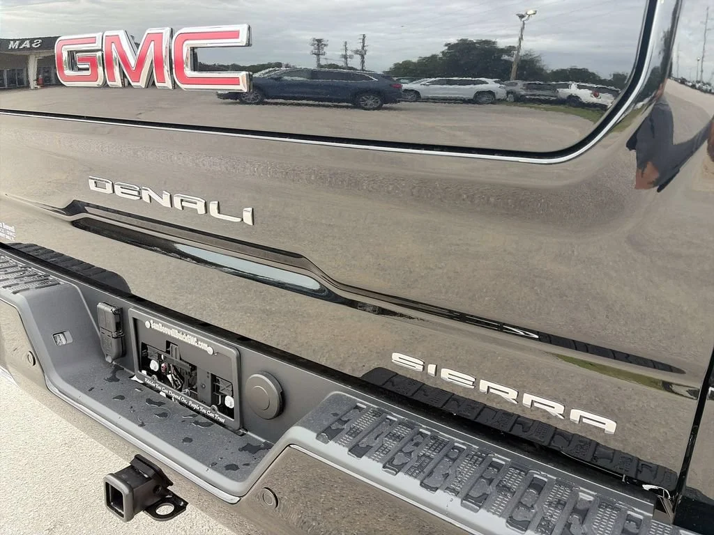 New 2026 Onyx Black GMC Denali image 37