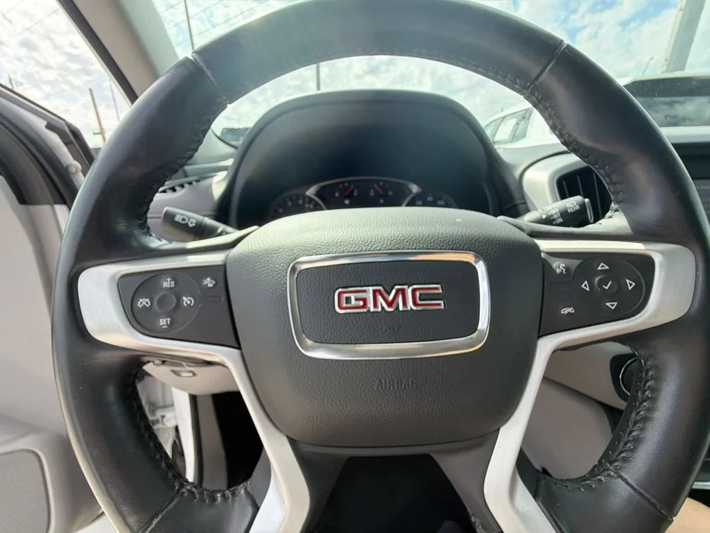 2021 GMC Terrain SLE - Photo 24