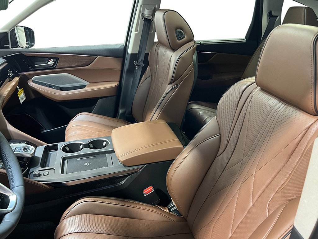 New 2026 Platinum White Pearl Acura w/Advance Package image 14