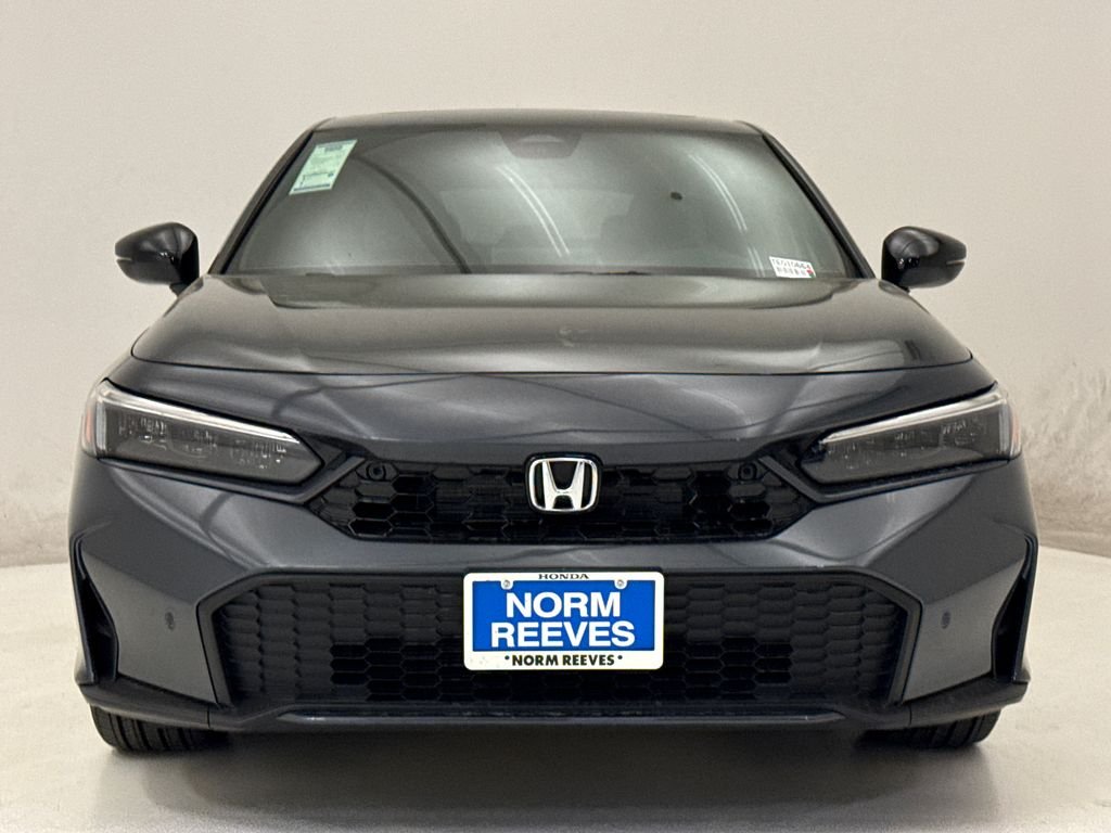 New 2026 Meteorite Gray Metallic Honda Sport Touring image 3