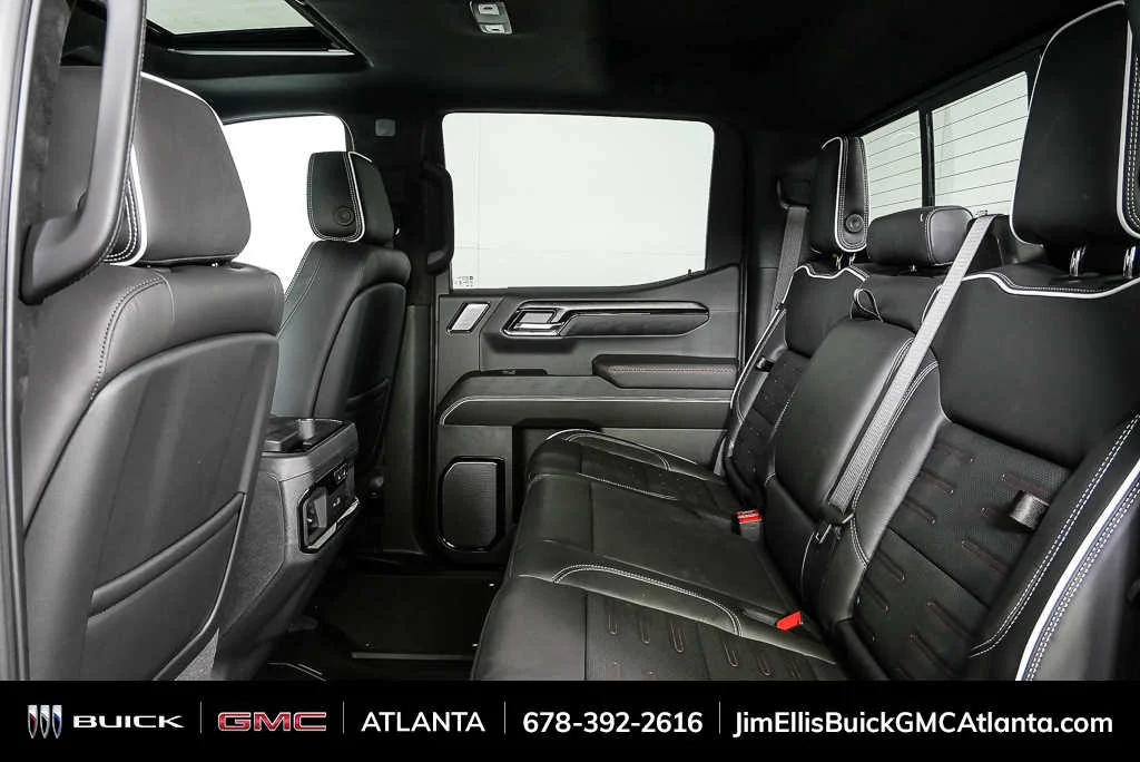2026 GMC Sierra 1500 AT4X - Photo 18