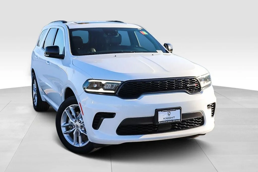 Used 2024 White Dodge GT Plus image 2