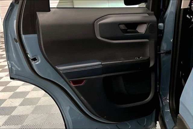 2022 Ford Bronco Sport Outer Banks - Photo 21