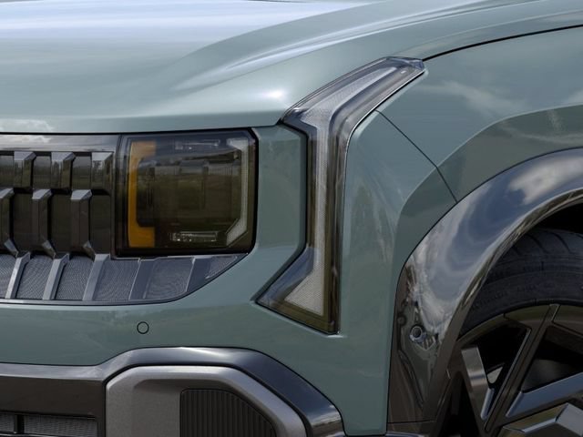 New 2027 Iceberg Green Kia X-Line SX image 10