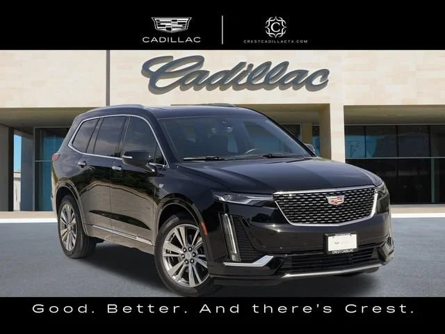 Pre-Owned 2023 CADILLAC XT6 FWD Premium Luxury