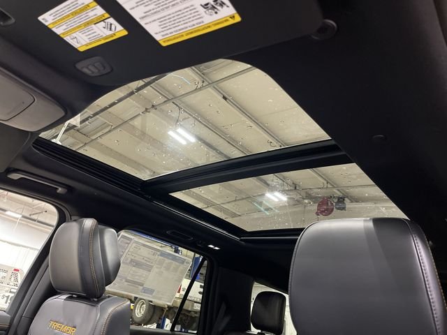 New 2026 Star White Metallic Tri-Coat Ford Tremor® image 20