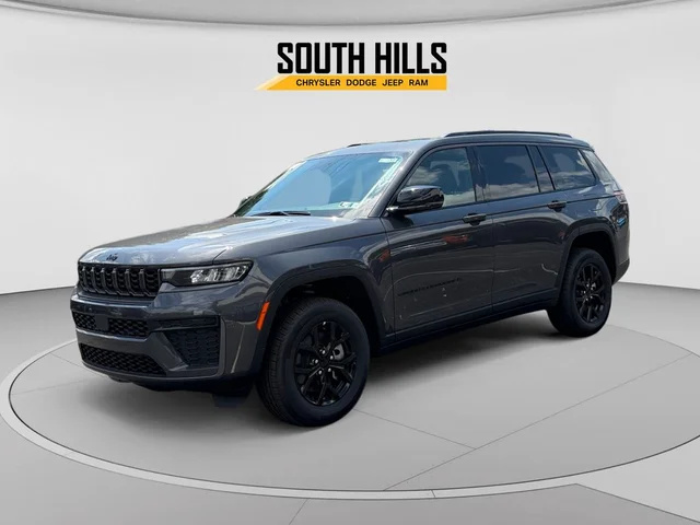 2026 Jeep Grand Cherokee L Altitude