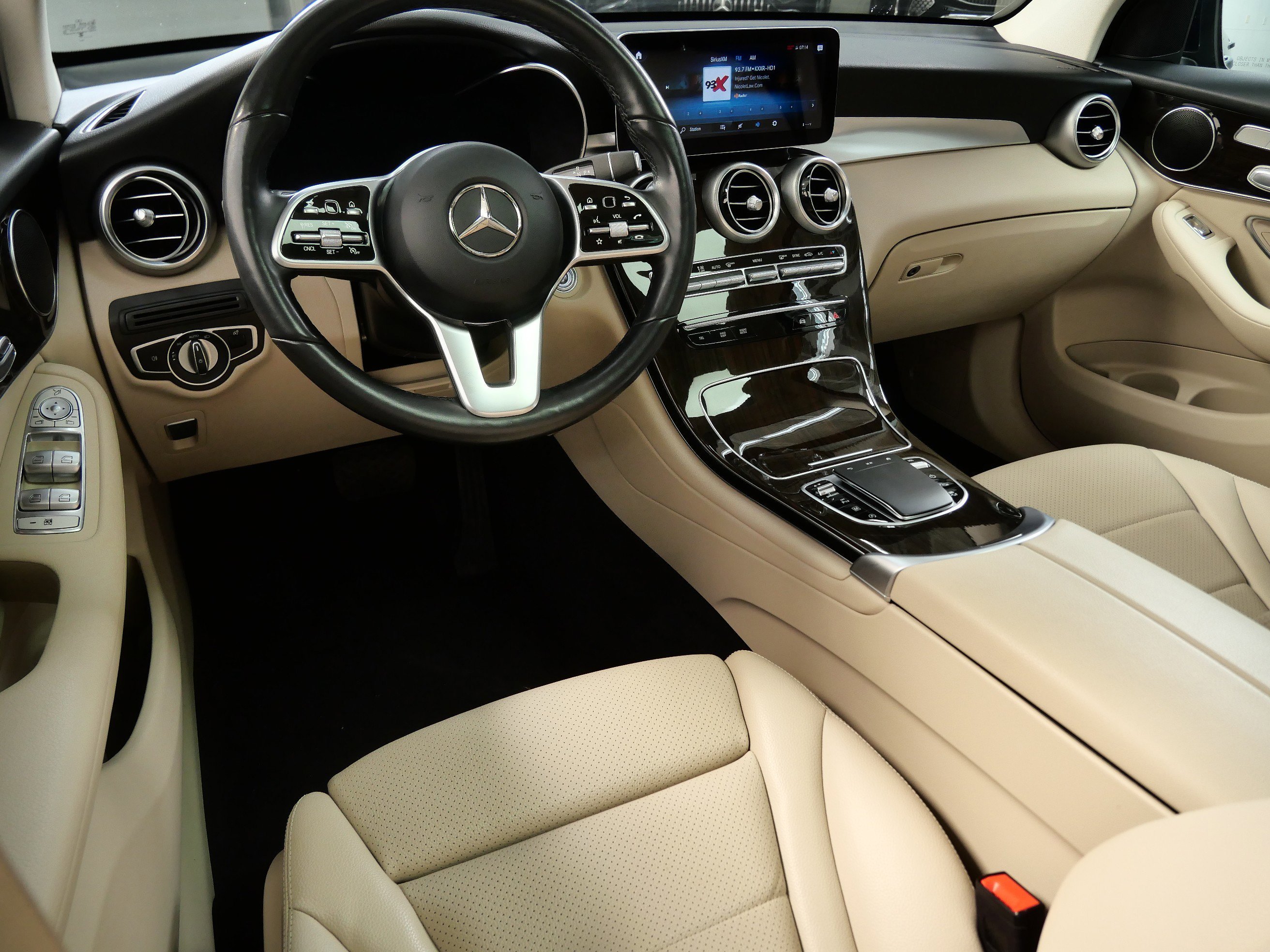 Used 2022 Mercedes-Benz GLC GLC300 with VIN W1N0G8EB6NG063843 for sale in Minnetonka, Minnesota