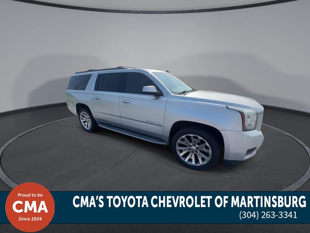 Used 2015 GMC Yukon XL SLT with VIN 1GKS2HKC2FR195309 for sale in Martinsburg, WV