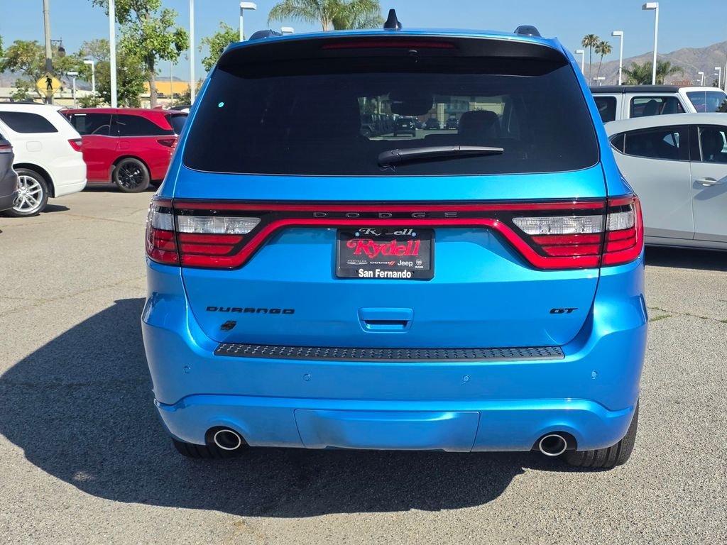 New 2026 B5 Blue Exterior Paint Dodge GT Plus image 5