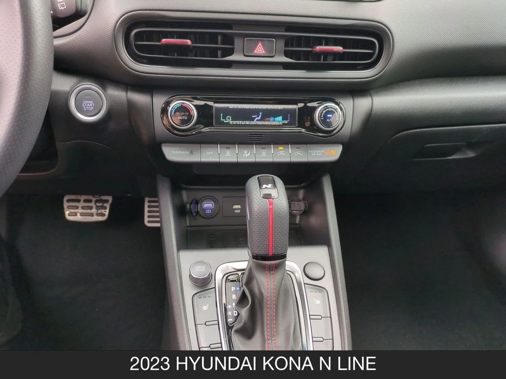 Used 2023 White Hyundai N Line image 24