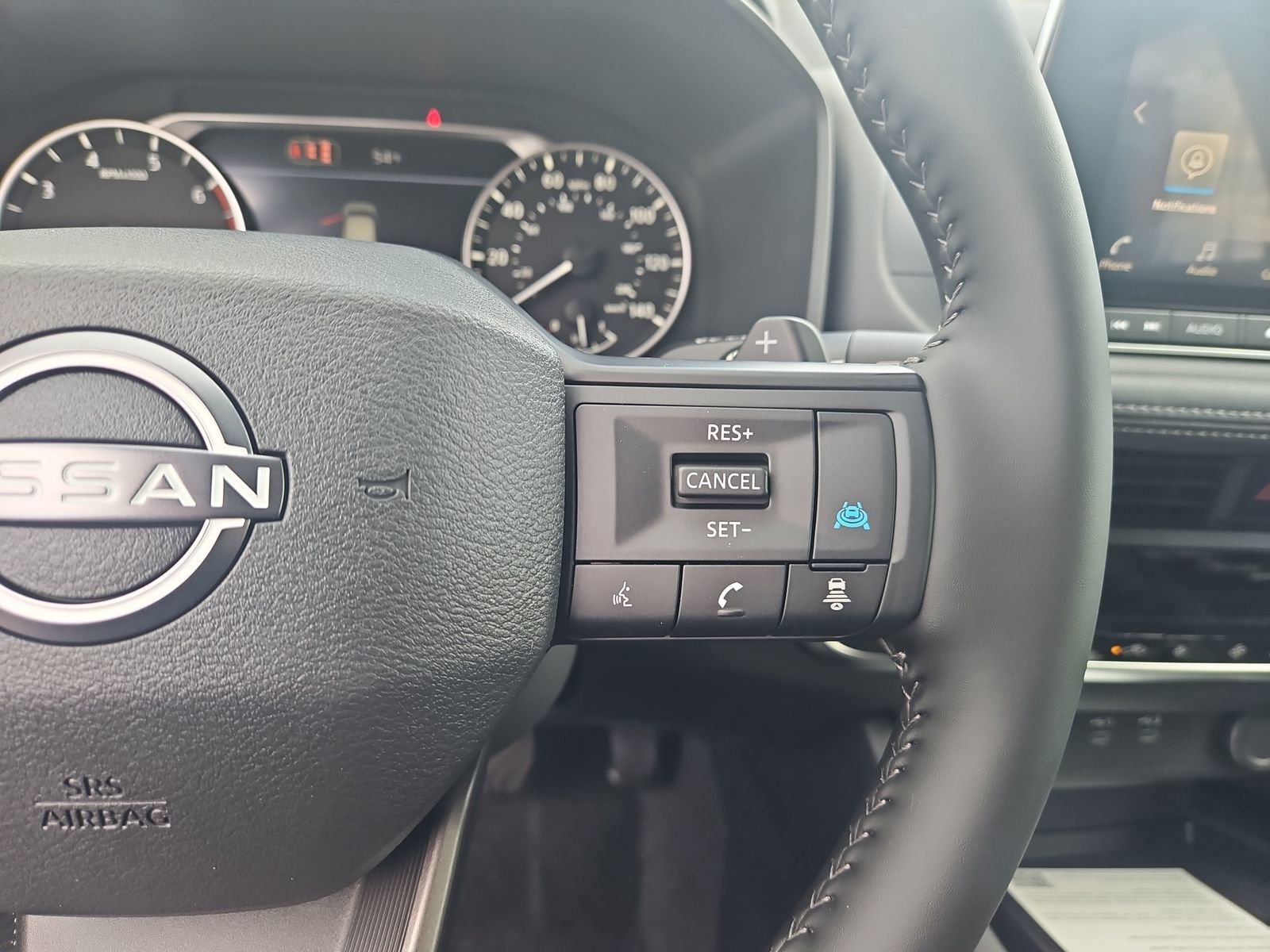 New 2026 Nissan Rogue Dark Armor 4D Sport Utility