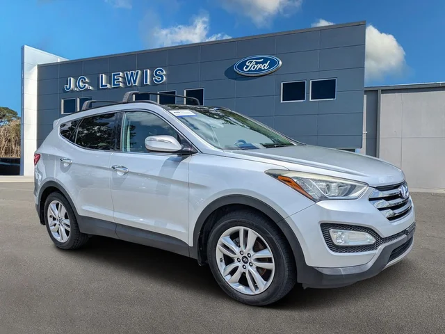 2016 Hyundai Santa Fe Sport 2.0T