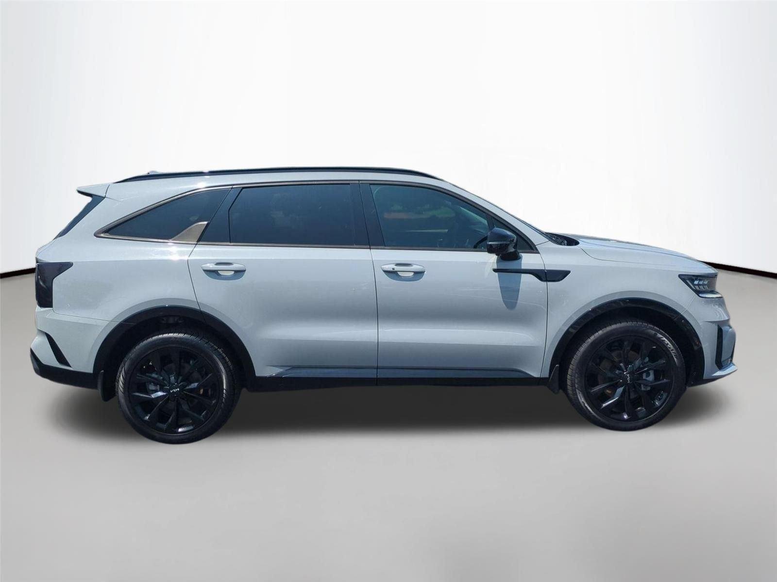 Used 2023 Wolf Gray Kia SX Prestige image 6