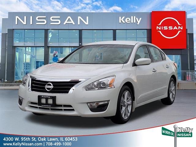 2013 Nissan Altima Sedan