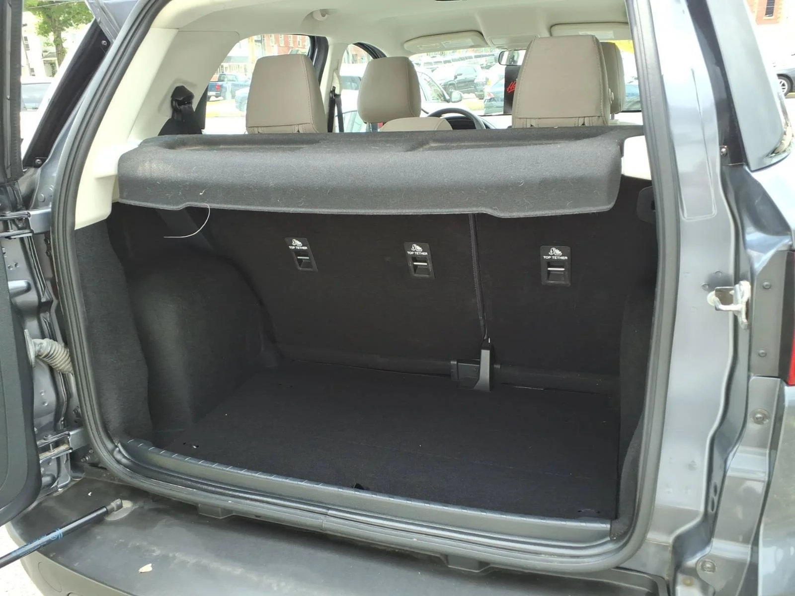 Used 2022 Smoke Metallic Ford S image 20