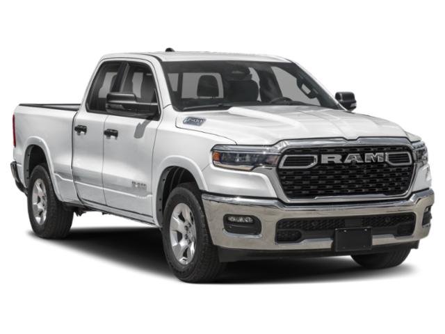 New 2026 Diamond Black Crystal Pearl-Coat Exterior Paint RAM BIG HORN image 6