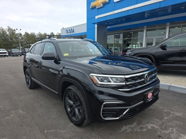 2021 Volkswagen Atlas Cross Sport SE w/Tech R-Line