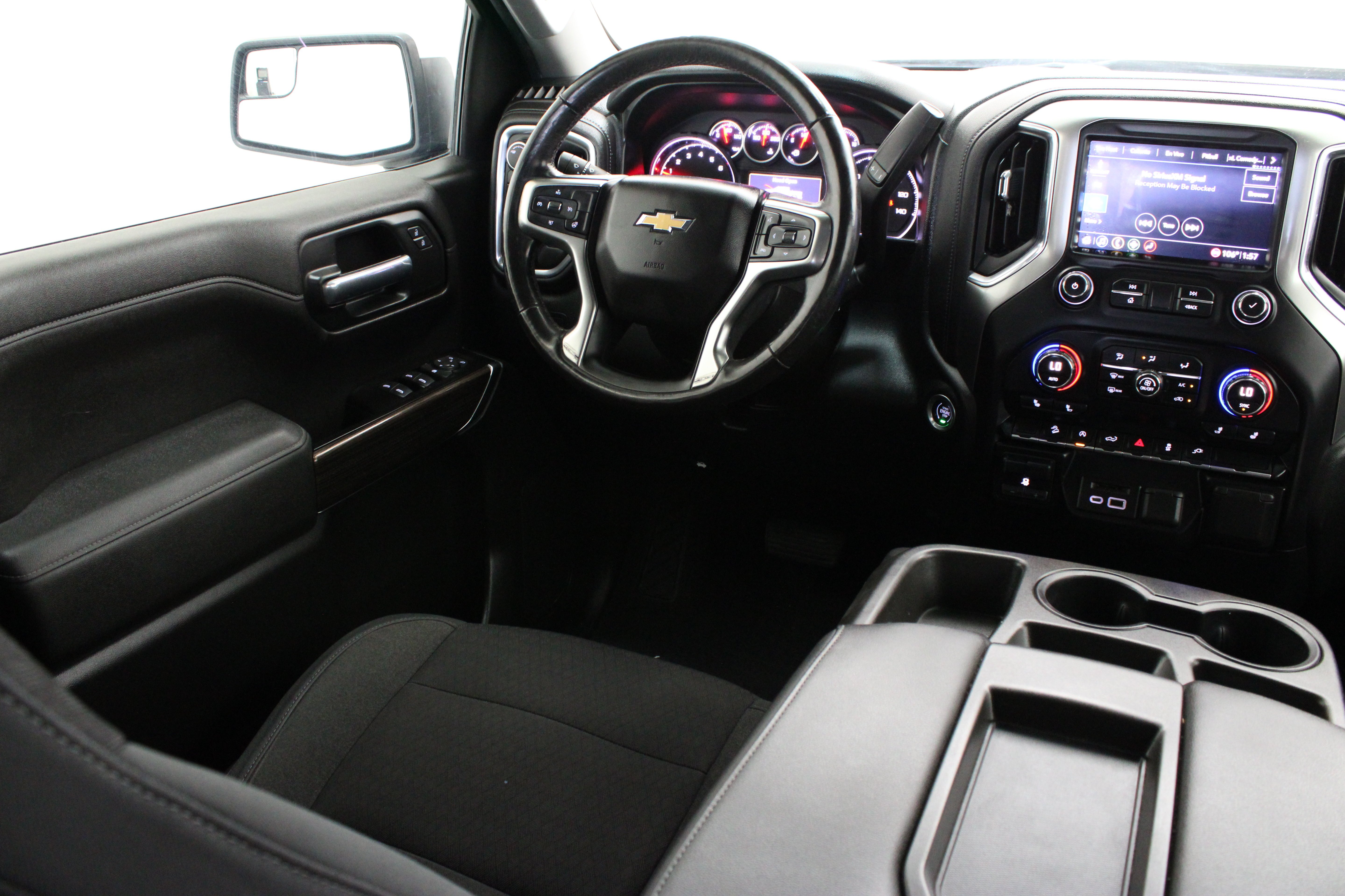 Used 2019 Satin Steel Metallic Chevrolet LT 5.3L image 30