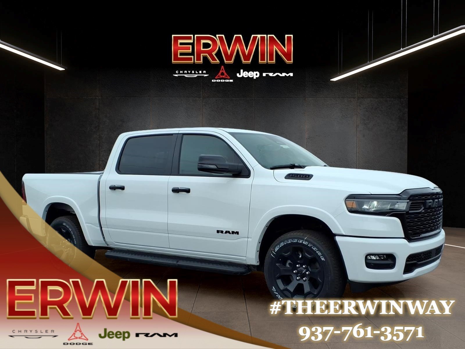 2026 RAM 1500 Pickup Big Horn/Lone Star