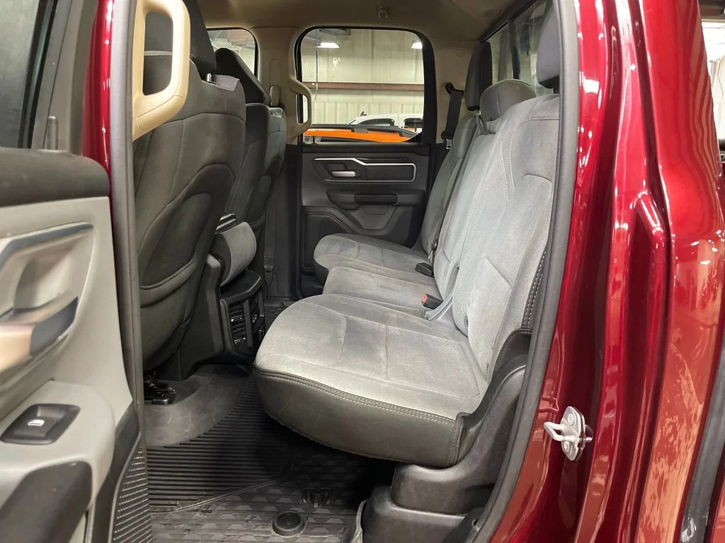 Used 2019 Red Ram Big Horn/Lone Star image 21